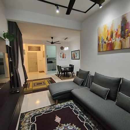 F&H Homestay,Ipoh Bagian luar foto