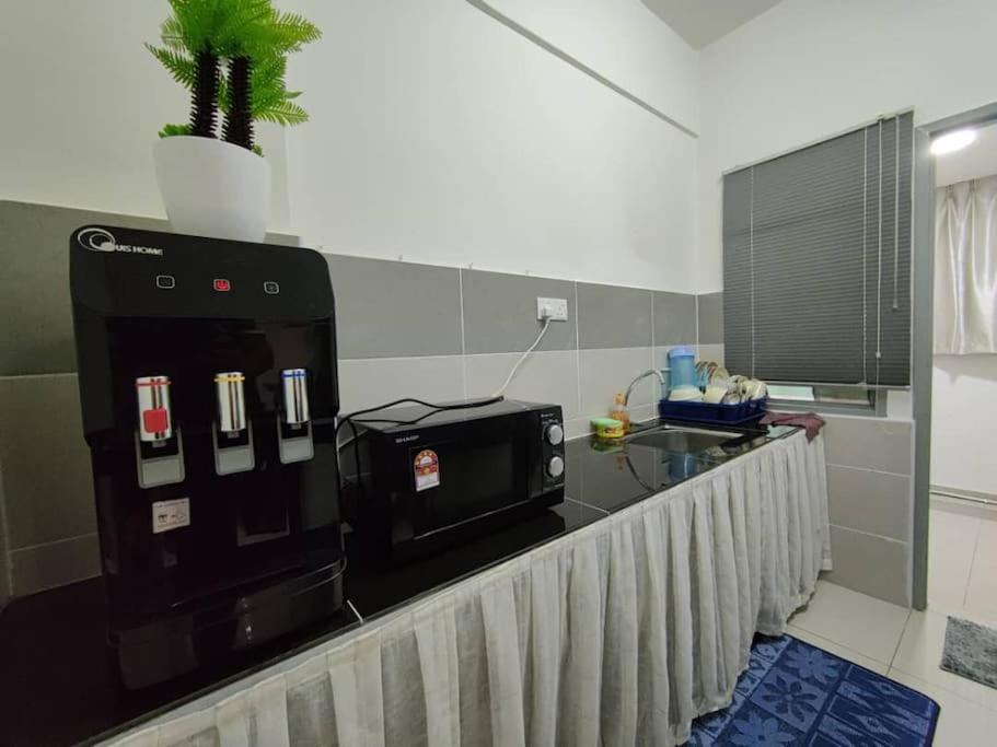 F&H Homestay,Ipoh Bagian luar foto