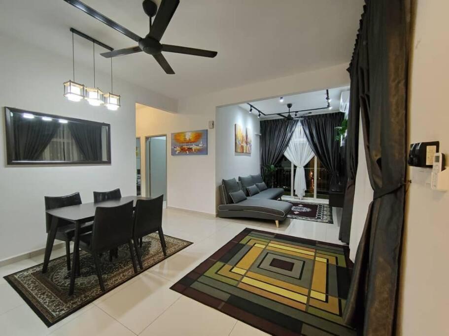 F&H Homestay,Ipoh Bagian luar foto