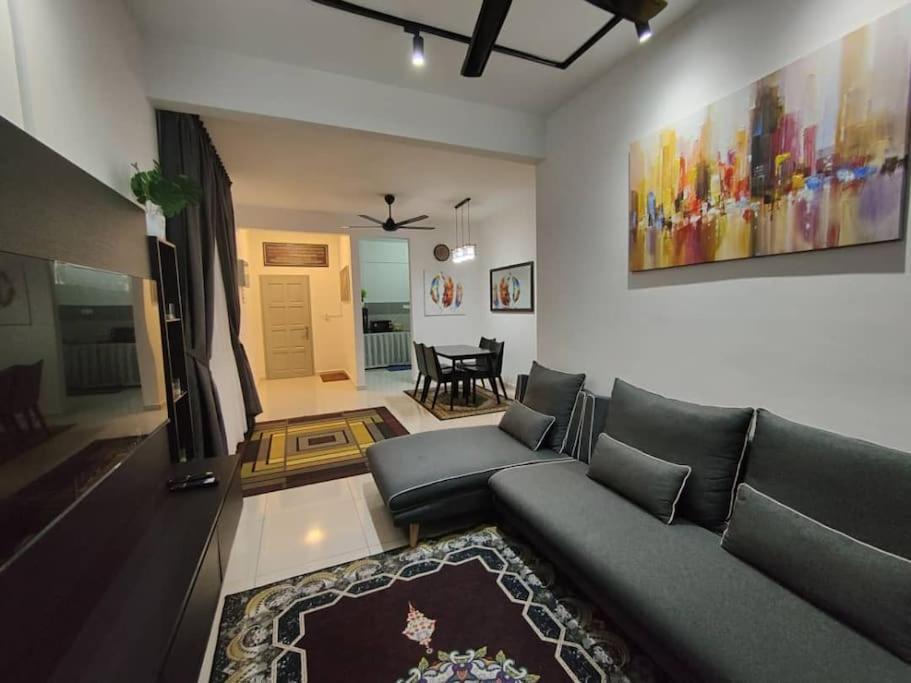 F&H Homestay,Ipoh Bagian luar foto