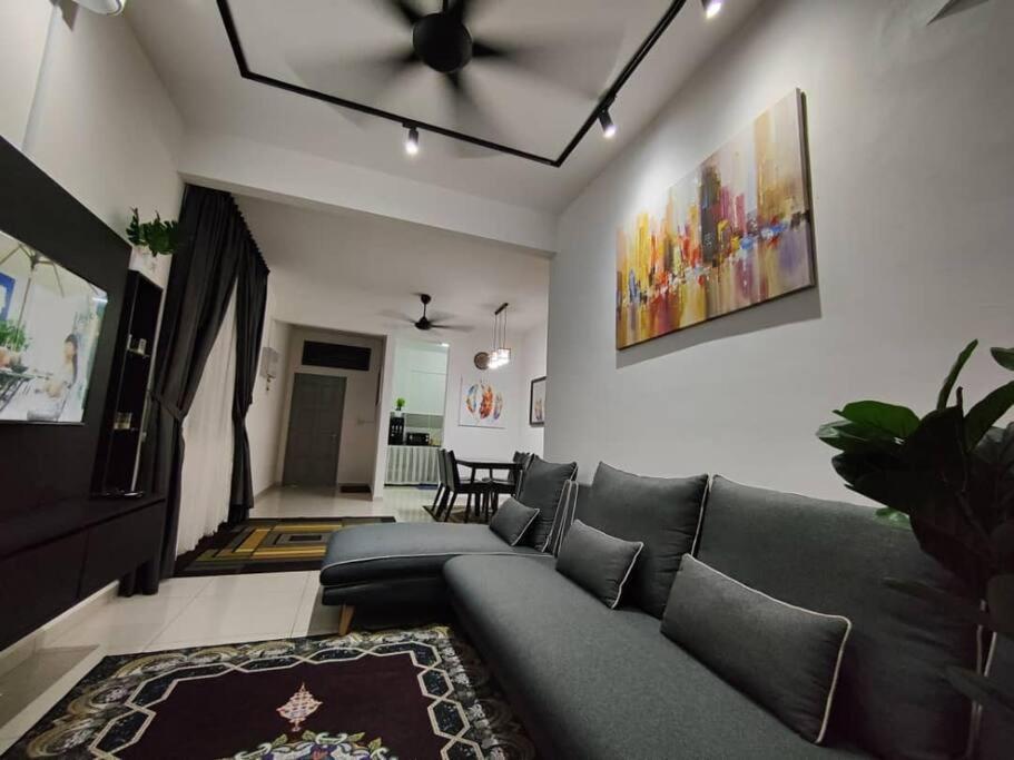 F&H Homestay,Ipoh Bagian luar foto