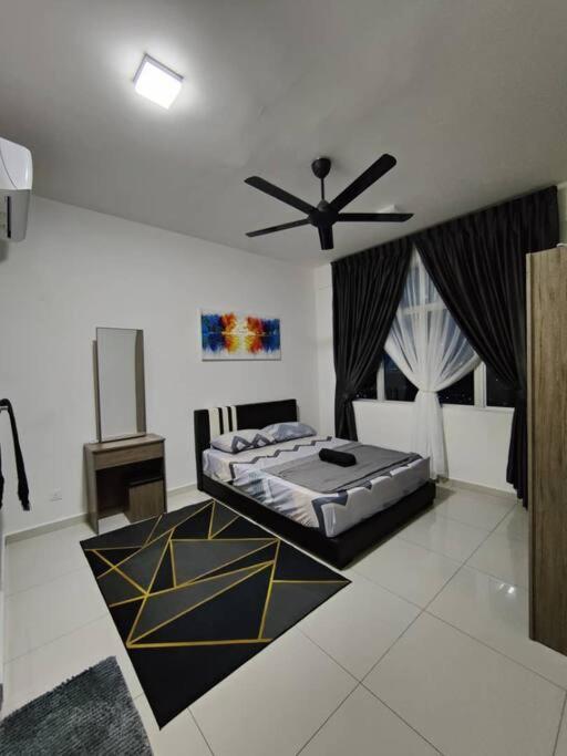 F&H Homestay,Ipoh Bagian luar foto