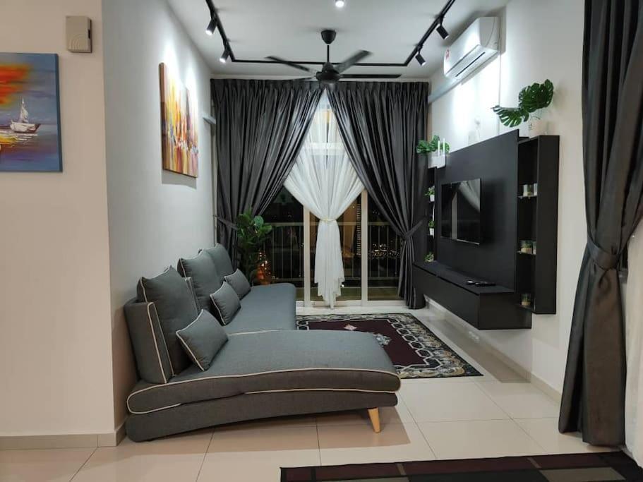 F&H Homestay,Ipoh Bagian luar foto