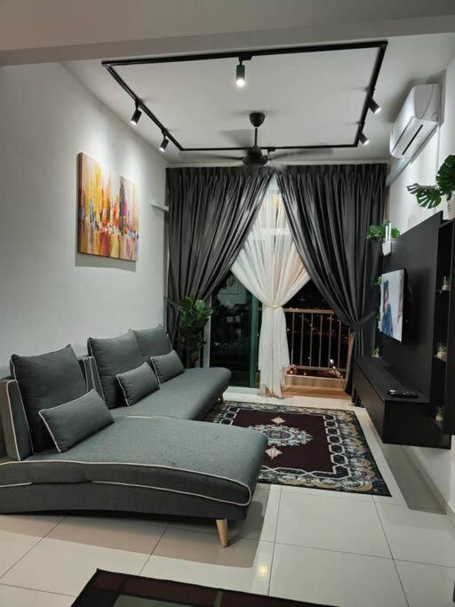 F&H Homestay,Ipoh Bagian luar foto